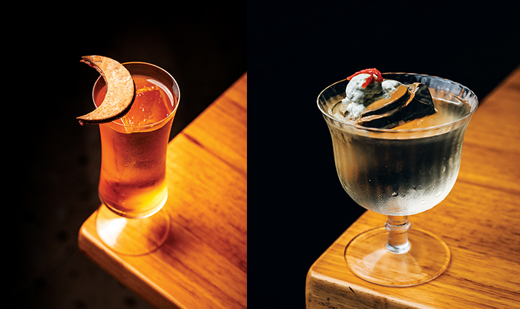 New Sorano menu goes Italy-trotting